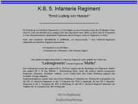 kb5ir.de Webseite Vorschau