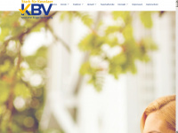 kbv-kevelaer.de Webseite Vorschau