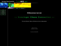 kcc-clan.de Webseite Vorschau