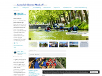 kch-marl.de Webseite Vorschau