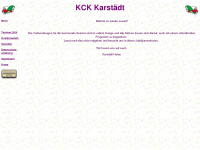 kck-karstaedt.de Webseite Vorschau