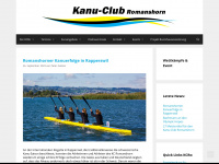 kcro.ch Webseite Vorschau