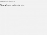 kcv-knetzgau.de Webseite Vorschau