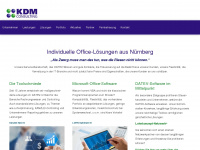 kdm-consulting.de