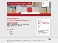 keb-koblenz.de Webseite Vorschau
