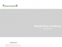 kebab-haus.ch Webseite Vorschau