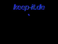 keep-it.de Webseite Vorschau