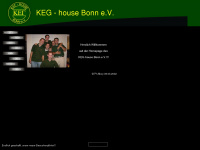 keg-house.de Webseite Vorschau