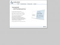 kehauke.de Webseite Vorschau