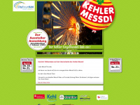 kehler-messdi.de Webseite Vorschau