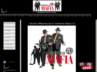 kehrwoch-mafia.de Webseite Vorschau
