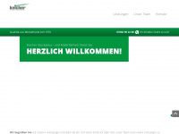 keicher-stuck.de Webseite Vorschau