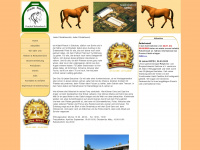 keidel-ranch.de Webseite Vorschau