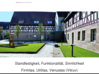 keim-architekten.de Webseite Vorschau