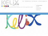 kelix.ch Webseite Vorschau
