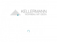 kellermann-bautraeger.de Webseite Vorschau
