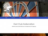 kellerratten.ch Webseite Vorschau