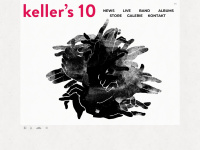 kellers10.ch Webseite Vorschau