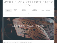 Kellertheaterweilheim.de