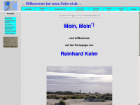 kelm-ol.de Webseite Vorschau