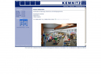 kemnitz-werkzeuge.de Webseite Vorschau