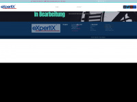 expertix.com Webseite Vorschau