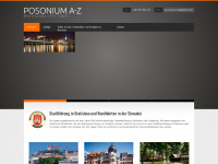 posonium-a-z.com