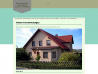 fewo-pirna.de Webseite Vorschau