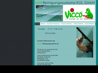 vicco-reinigungssysteme.de Thumbnail