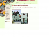 keramik-atelier.ch Webseite Vorschau