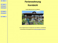 kernbichl-blaibach.de Webseite Vorschau