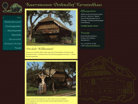 kernstockhaus.at Webseite Vorschau