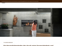 kerzenschmelze.ch Webseite Vorschau