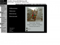 kes-kunst-koeln.de Webseite Vorschau