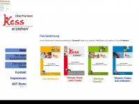 kess-elternkurs.de Webseite Vorschau