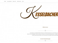 kesselbachergmbh.ch Webseite Vorschau