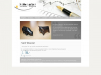 kettenacker.de Webseite Vorschau