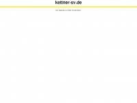 kettner-sv.de Webseite Vorschau