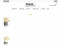 24grad.net Webseite Vorschau
