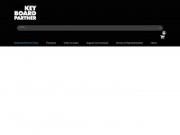 keyboardpartner.de Webseite Vorschau