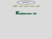 keymann.de Webseite Vorschau