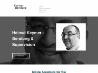 keymer-beratung.de Webseite Vorschau