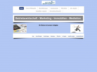 keypoint-services.ch Webseite Vorschau