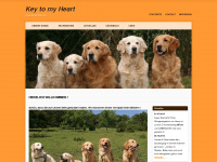 keytomyheart.de Webseite Vorschau