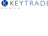 keytrade.ch Webseite Vorschau