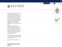 keywest-zuerich.ch Webseite Vorschau