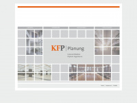 kf-planung.de Webseite Vorschau