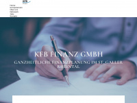 kfb-finanz.ch Thumbnail