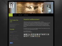 kfm-kunstgewerbe.de Webseite Vorschau