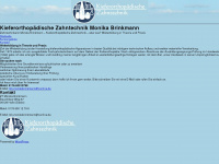 kfo-zahntechnik.de Webseite Vorschau